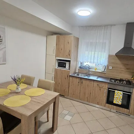 Meressa Lilly Appartement *