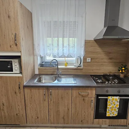 Meressa Lilly Appartement Novigrad Istria