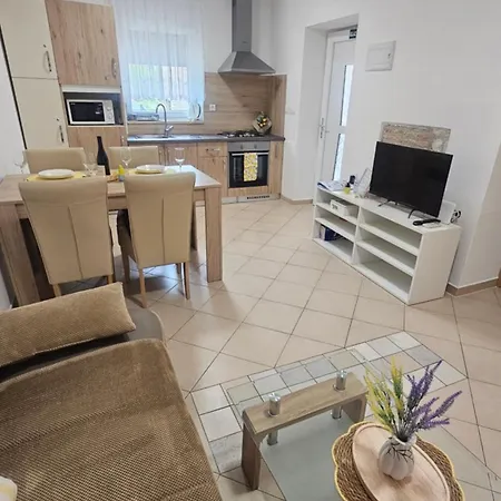 Apartamento Meressa Lilly Novigrad Istria